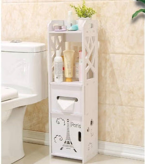 SlimNest Toilet Paper Organizer Ⓢ