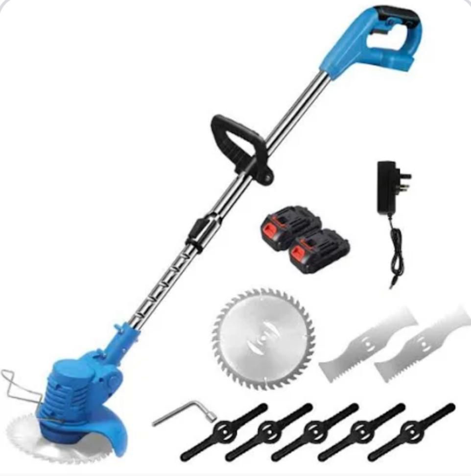 Electric Cordless Grass Trimmer Ⓢ