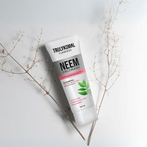 Truly Komal - Flawless Neem Face Wash