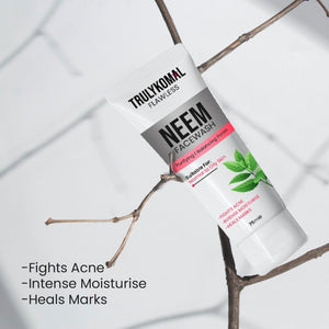 Truly Komal - Flawless Neem Face Wash