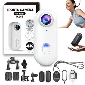 4K WiFi Sports Camera ©️