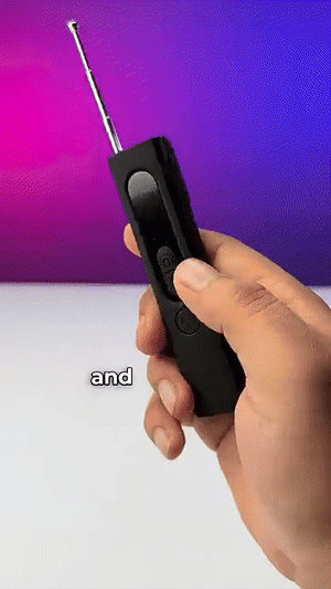 Hidden Camera Detector