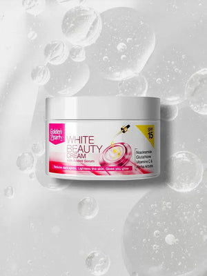 Golden Pearl - White Beauty Cream with Added Serum