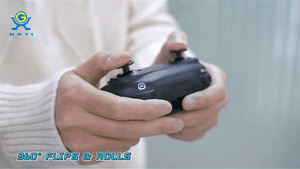 Dual-Purpose Drone