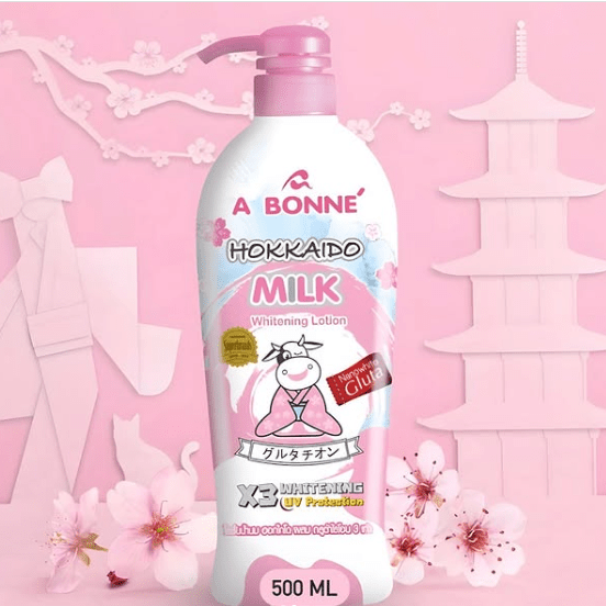A Bonne - Lotions - Zambeel