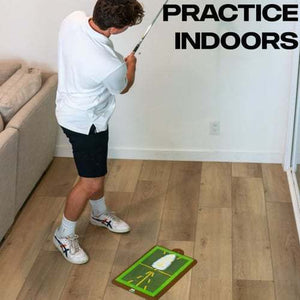 A Golf Training Aid That - Zambeel
