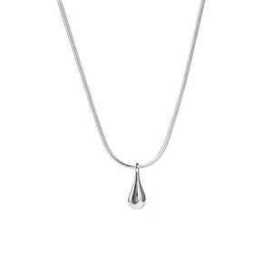 A Lifelike Snake - chain Necklace Adds A Touch Of Style To Your Everyday Commute Look - Zambeel
