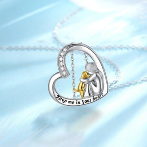 A Multi - functional Necklace With A Pendant Is The Perfect Gift To Celebrate Your Most Cherished Moments - Zambeel