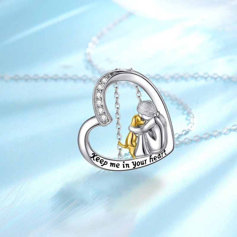 A Multi - functional Necklace With A Pendant Is The Perfect Gift To Celebrate Your Most Cherished Moments - Zambeel