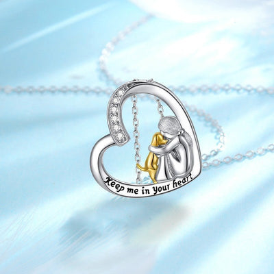 A Multi - functional Necklace With A Pendant Is The Perfect Gift To Celebrate Your Most Cherished Moments - Zambeel