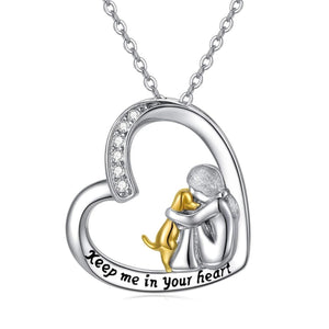 A Multi - functional Necklace With A Pendant Is The Perfect Gift To Celebrate Your Most Cherished Moments - Zambeel