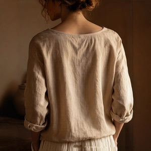 A Relaxed - fit Shirt Is Perfect For Everyday Commuting - Zambeel