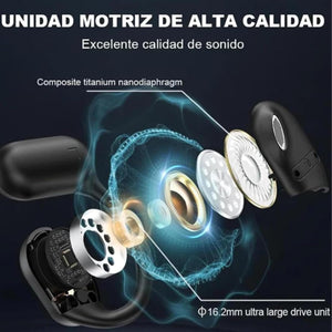 A16 Mini Pro Bluetooth Headset - Zambeel