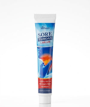Ximonth - Sore Throat Cream