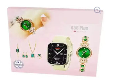 A56 Smart Watch - Zambeel