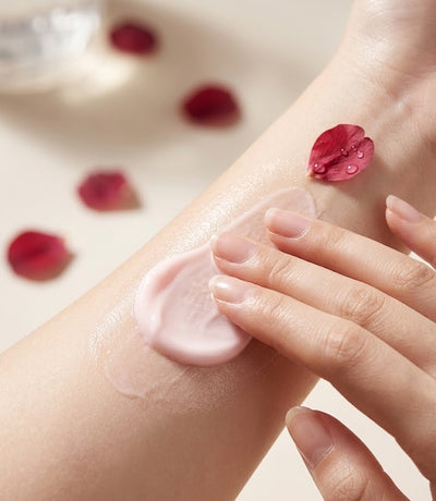 Ramzer Sakura Squalane Fragrance Body Lotion