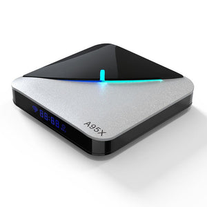 A95XF3Air S905x3 8K Decoding Network Set - top Box - Zambeel