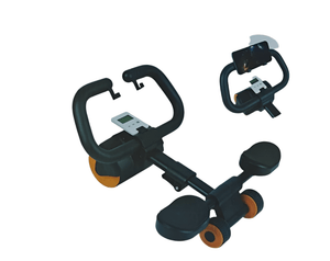 Abdomen Wheel with Mobile Holder - Zambeel