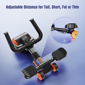Abdomen Wheel with Mobile Holder - Zambeel