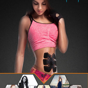 Abdominal Muscle Fitness Device - Zambeel
