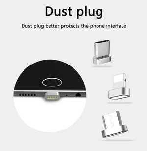 ABS Black Portable Charger - Zambeel