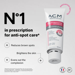 ACM - Advanced Intensive Anti - Brown Spot Cream (Original) - Zambeel