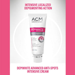 ACM - Advanced Intensive Anti - Brown Spot Cream (Original) - Zambeel