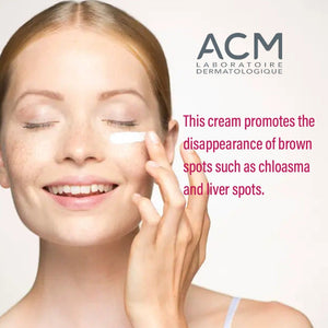 ACM - Advanced Intensive Anti - Brown Spot Cream (Original) - Zambeel