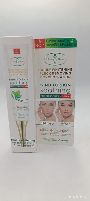 Acne Cleaning Cream - Zambeel