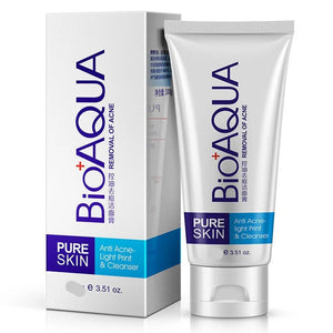 Acne Cleanser (100g) - Zambeel