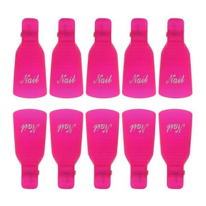 Acrylic Nail Soak (112pc) - Zambeel