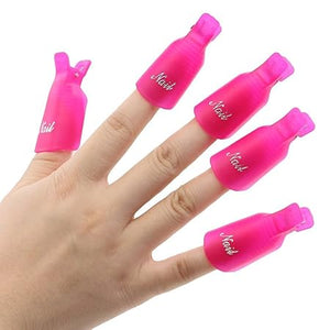 Acrylic Nail Soak (112pc) - Zambeel