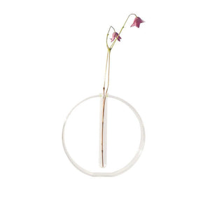 Acrylic Transparent Test Tube Vase Simple Decoration Ornaments - Zambeel