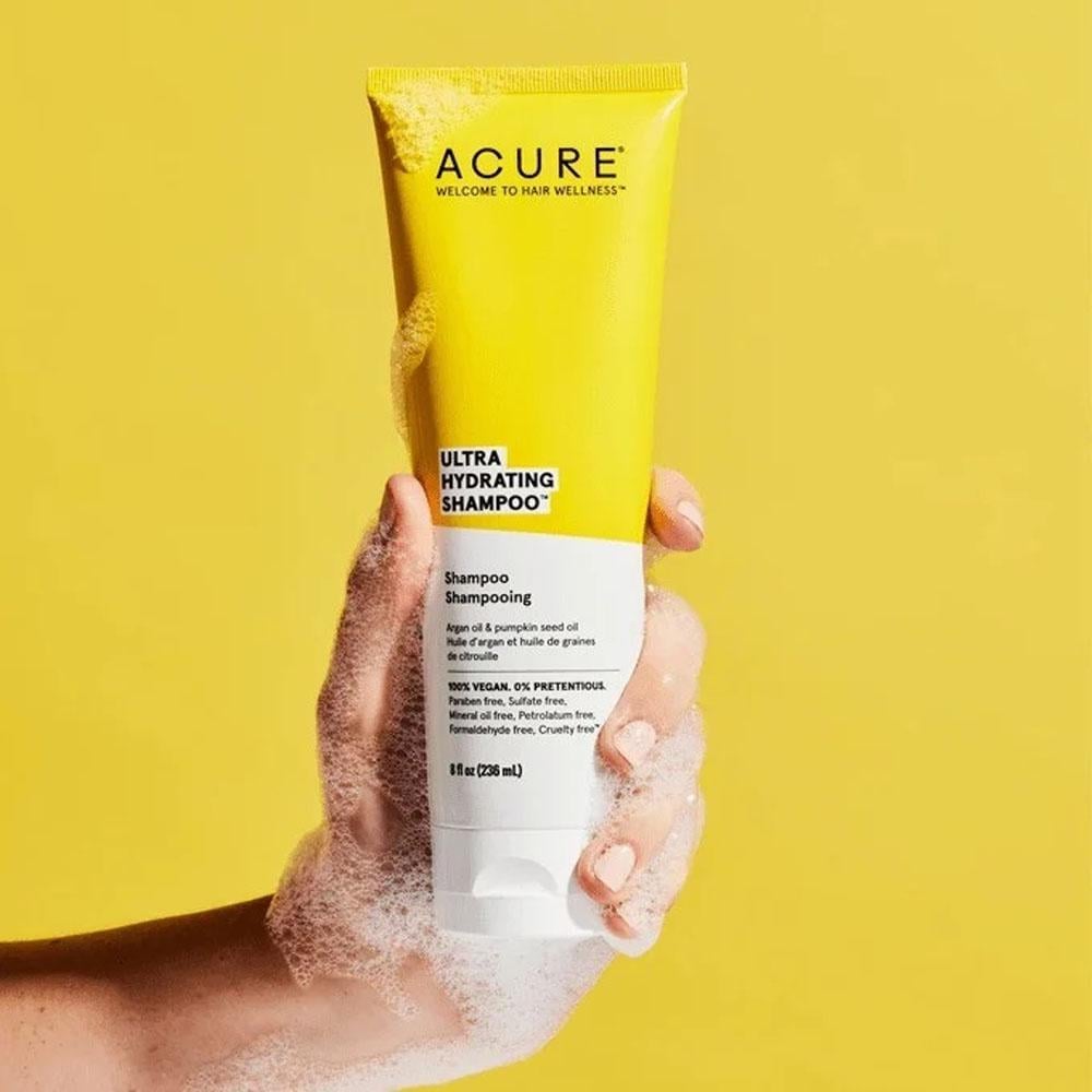 Acure - Ultra Hydrating Shampoo Original) - Zambeel