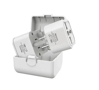 Adapter Plug Kit - Zambeel