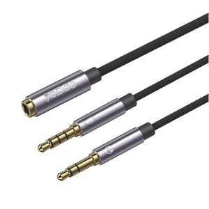 Adaptor Audio Splitter Jack - Zambeel