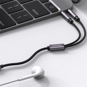 Adaptor Audio Splitter Jack - Zambeel
