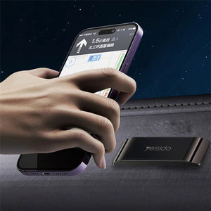 Adhesive Zinc Alloy Cellphone Bracket - Zambeel