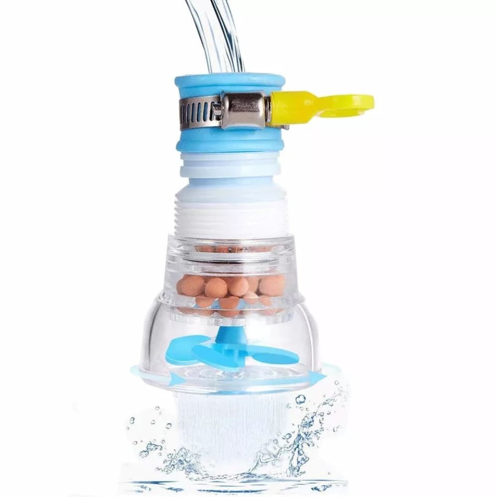 Adjustable Faucet Filter - Zambeel