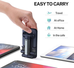 Adjustable Folding Phone Stand - Zambeel