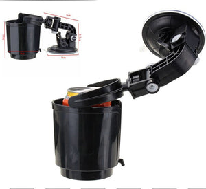 Adjustable Suction Cup Type Mobile Phone Holder Car Water Cup Holder - Zambeel