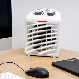 Adjustable Thermostat Fan Heater - Zambeel