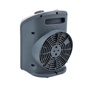 Adjustable Thermostat Fan Heater - Zambeel