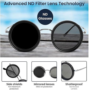 Adjustable Vision Glasses - Zambeel