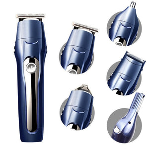 Adult Multifunctional Electric Clipper For Shaving Nose Hair - Zambeel