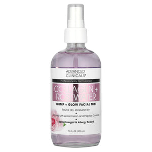 Advanced Clinicals - Collagen Glow Facial Mist (Original) - Zambeel