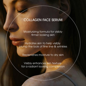 Advanced Clinicals - Collagen Serum (Original) - Zambeel