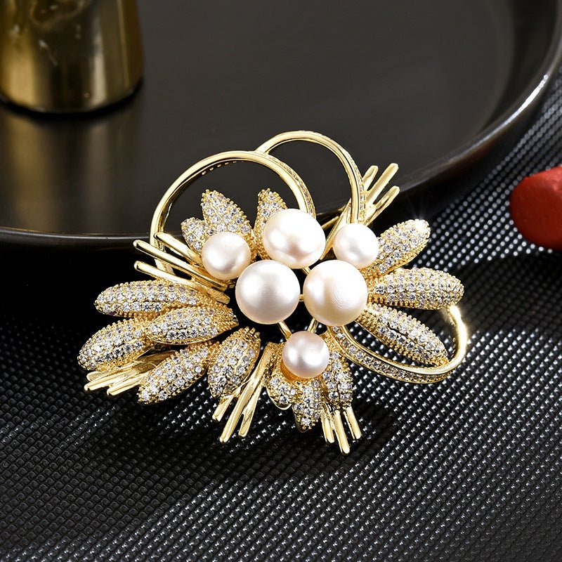 Advanced Design Sense Pin Temperament With Accessories - Zambeel