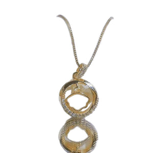Affordable Luxury Versatile Shell Pendant Necklace - Zambeel