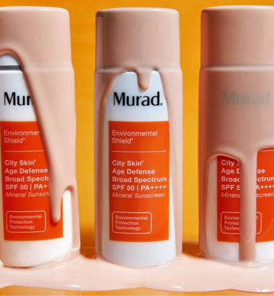 Age Defense Broad Spectrum SPF 50 - Zambeel
